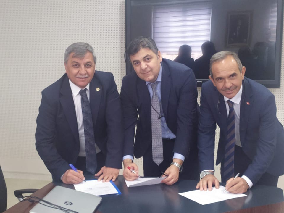 Altıntaş Zafer Osbni̇n Elektri̇k İhalesi̇ Tamam