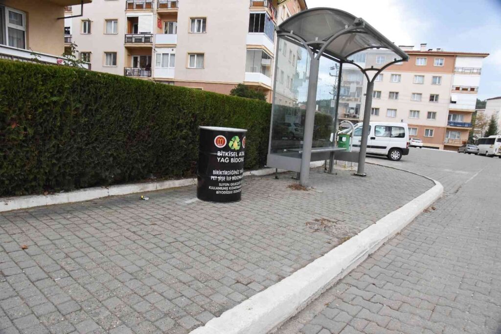 Atık Yağların Toplanması Çevre Ve Doğaya Büyük Katkı Sağlanıyor