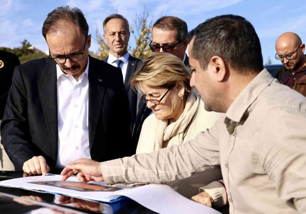 Bahçeli̇evler Mahallesi̇ne 8 Dersli̇kli̇ Anaokulu