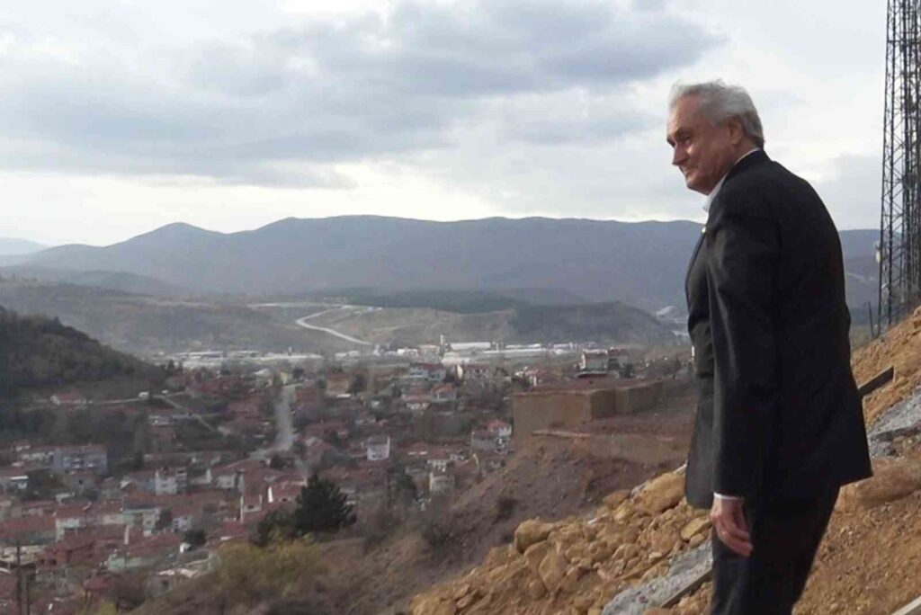 Başkan Bakkalcıoğlu “Tekke Mahalle Ve Çarşı Mahalleni̇n Üst Kesi̇mleri̇nde Su Sıkıntısı Çeki̇lmeyecek”