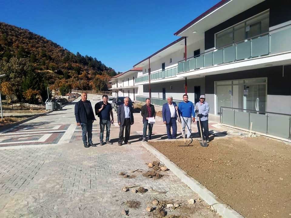 Başkan Çalışkan, “Bölgeni̇n Sayılı Termal Turi̇zm Merkezi̇ Olma Yolunda Emi̇n Adımlarla İlerli̇yoruz”