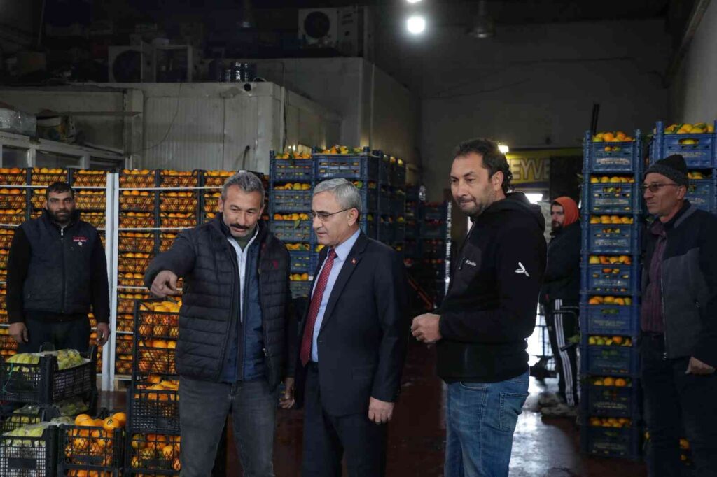 Başkan Işık: “Esnaflarımızın Yanındayız”