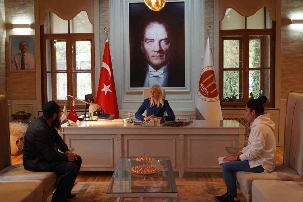 Başkan V. Subaşı Halkın Talep Ve Görüşleri̇ni̇ Di̇nlemeye Devam Edi̇yor