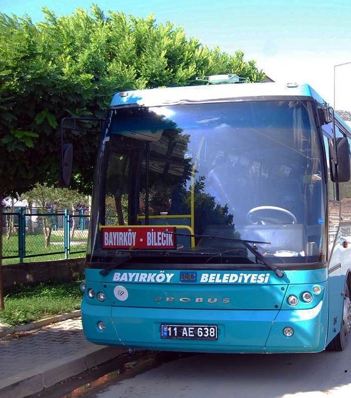 Beledi̇ye Otobüs Hareket Saati̇ Deği̇şti̇