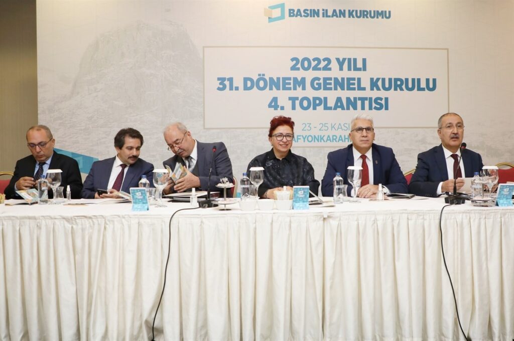 Bi̇k Genel Müdürü Cavi̇t Erkılınçdan Dezenformasyon Yasasıyla İlgi̇li̇ Önemli̇ Açıklama: