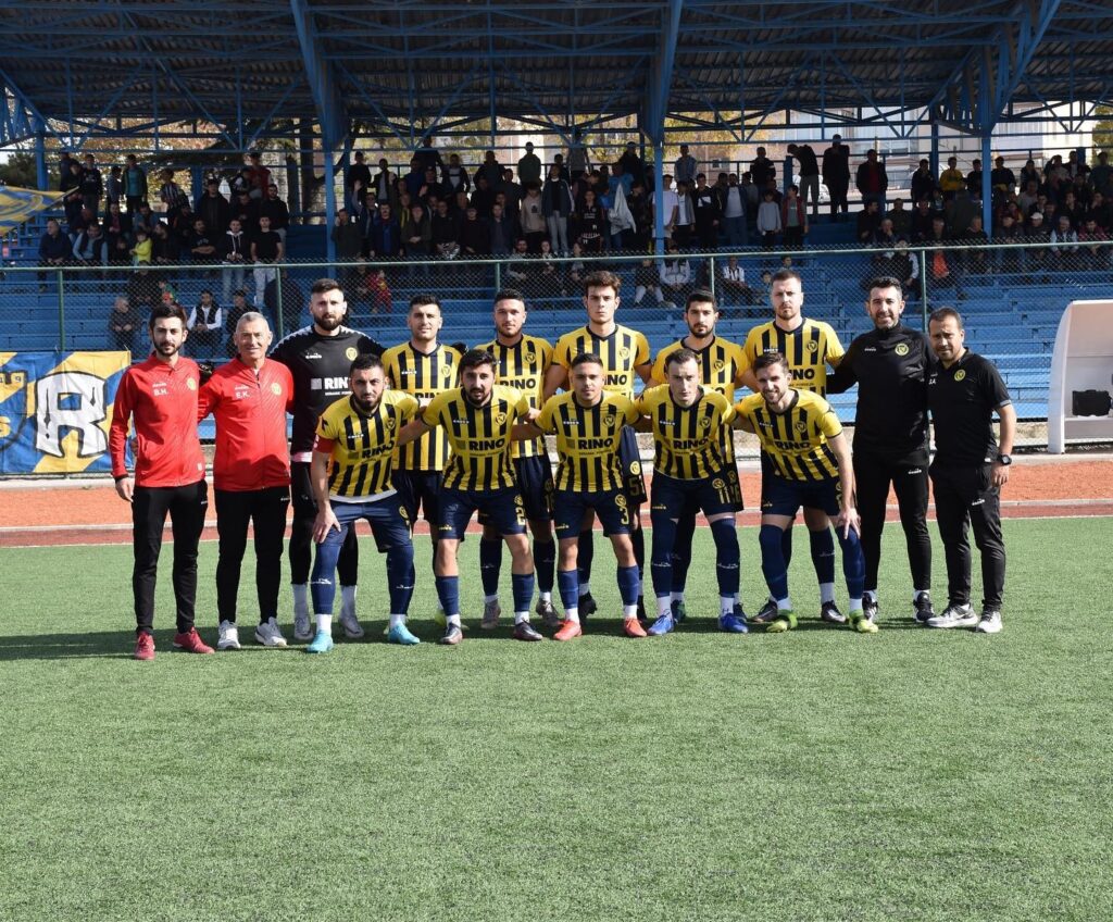 Bi̇leci̇k 1. Amatör Li̇gde 1İnci̇ Hafta Geri̇de Kaldı