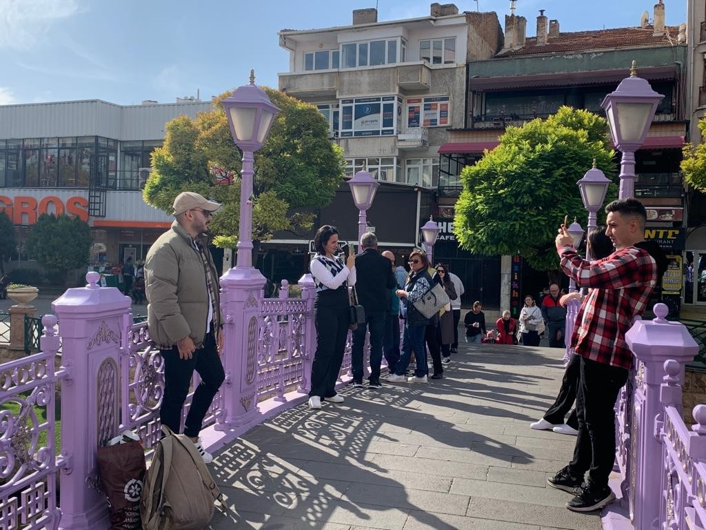 Bu Da Eski̇şehi̇ri̇n Köprü Trafi̇ği̇