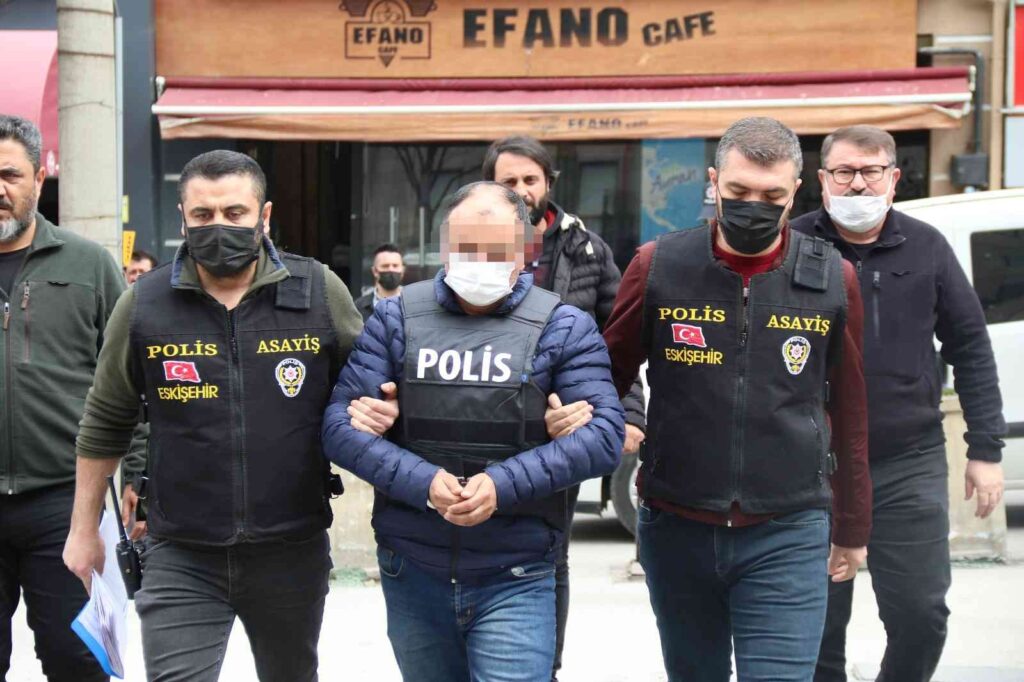 Ci̇nayetle Sonuçlanan 8 Yıllık Husumeti̇n Sanığı Hakkında Müebbet Ve 3 Yıla Kadar Hapi̇s Talebi̇