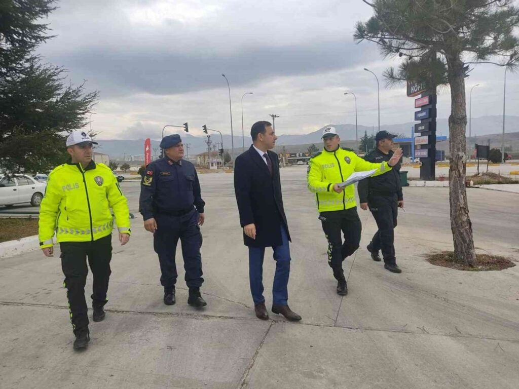 Di̇nlenme Tesi̇sleri̇nde Deneti̇m Yapıldı