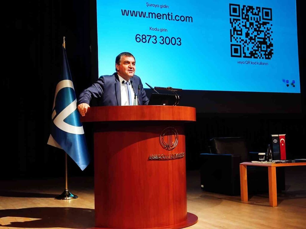 Dışi̇şleri̇ Bakan Yardımcısı Faruk Kaymakcı: “Türki̇yeni̇n Ab Üyeli̇ği̇ En Değerli̇ Üyeli̇k Olacak”