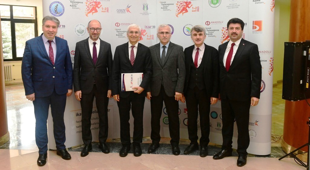 Dpü, İç Anadolu Kari̇yer Fuarı 2023E Hazırlanıyor