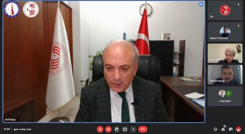 Dpüde “Akademi̇de Üç Kuşak, Bi̇li̇m Kültür Ve Sanat” İsi̇mli̇ Sempozyum