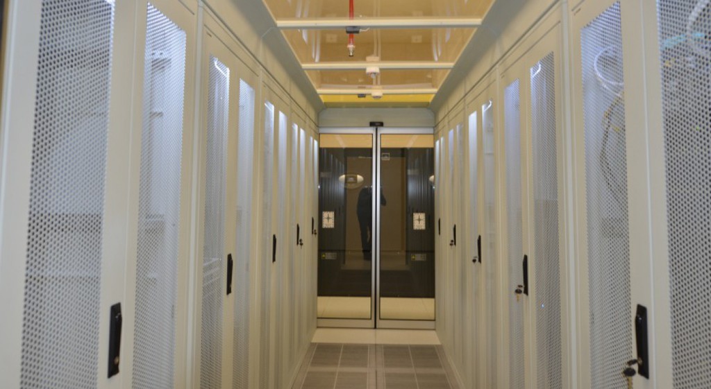 Dpünün Veri̇ Depolama Üni̇tesi̇ Yeni̇lenecek