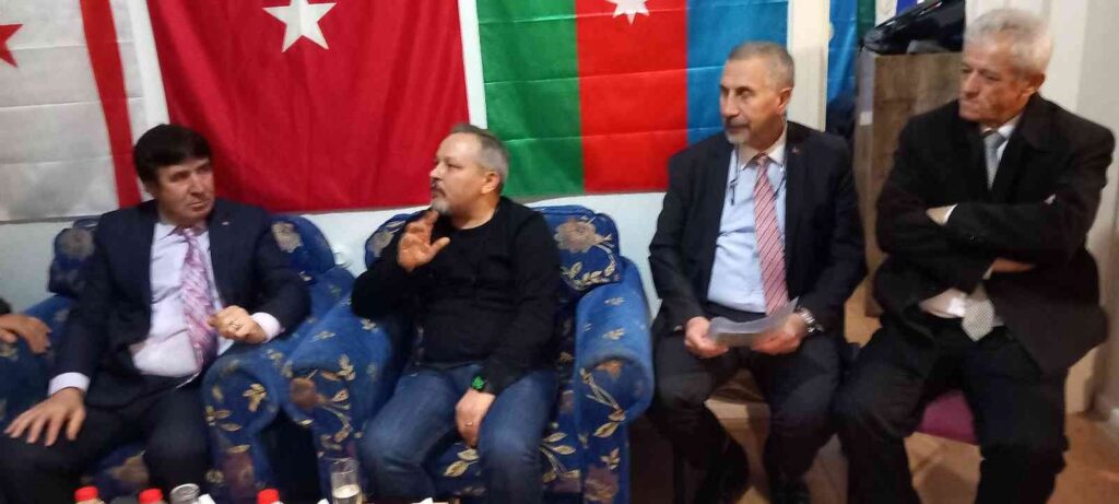 ‘Dünden Bugüne Türkçe Konulu Konferans