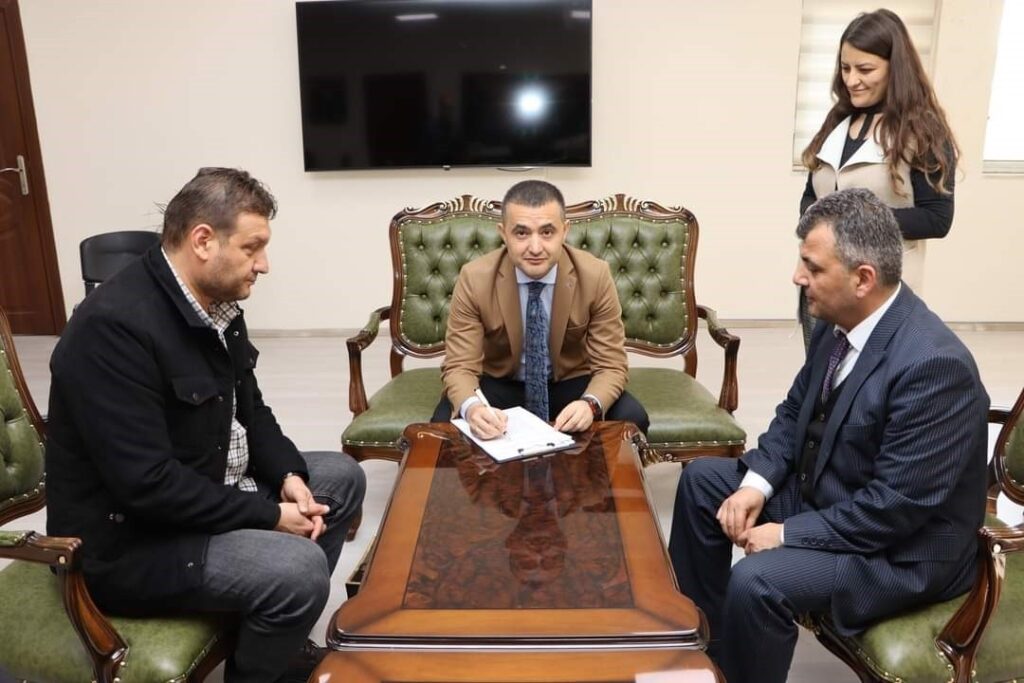 Emi̇rdağ Osbye Atık Su Arıtma Tesi̇si̇ Yapılacak