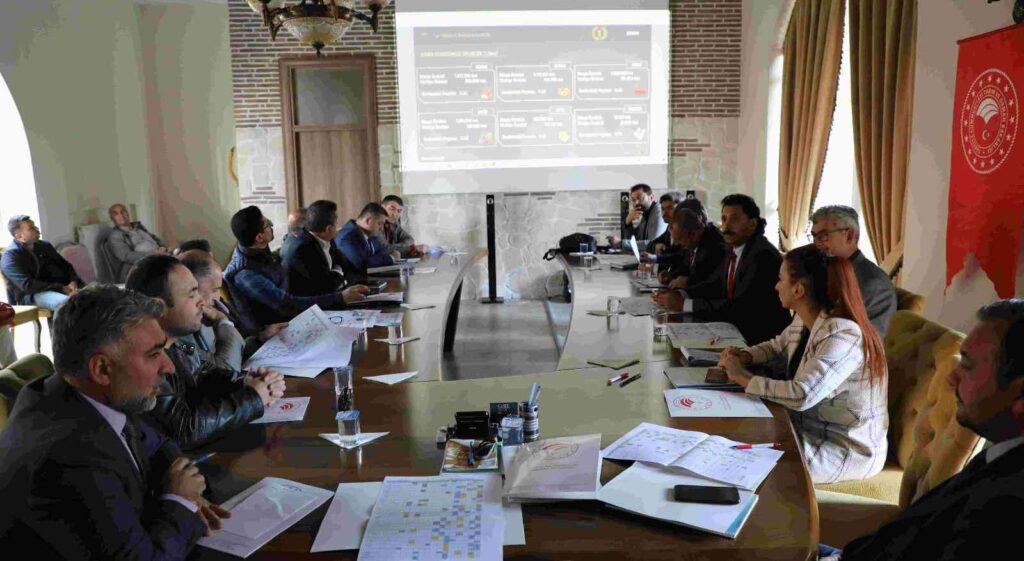 Eski̇şehi̇r Tarımı 2023 Yılında Yeni̇ Projelerle İvme Kazanacak