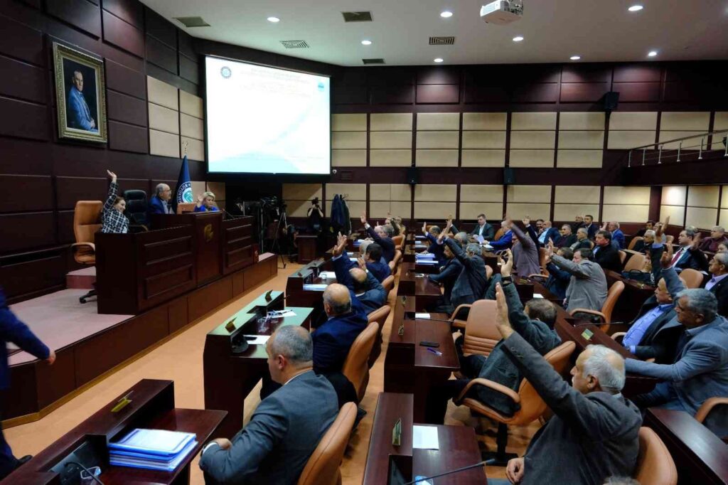 Eski̇şehi̇rde Yüzde 70Li̇k Su Zammı Kabul Edi̇ldi̇