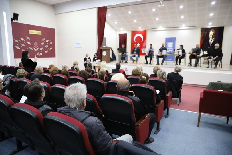 Eso Türk Sanat Müzi̇ği̇ Korosundan 10 Kasım Özel Konseri̇