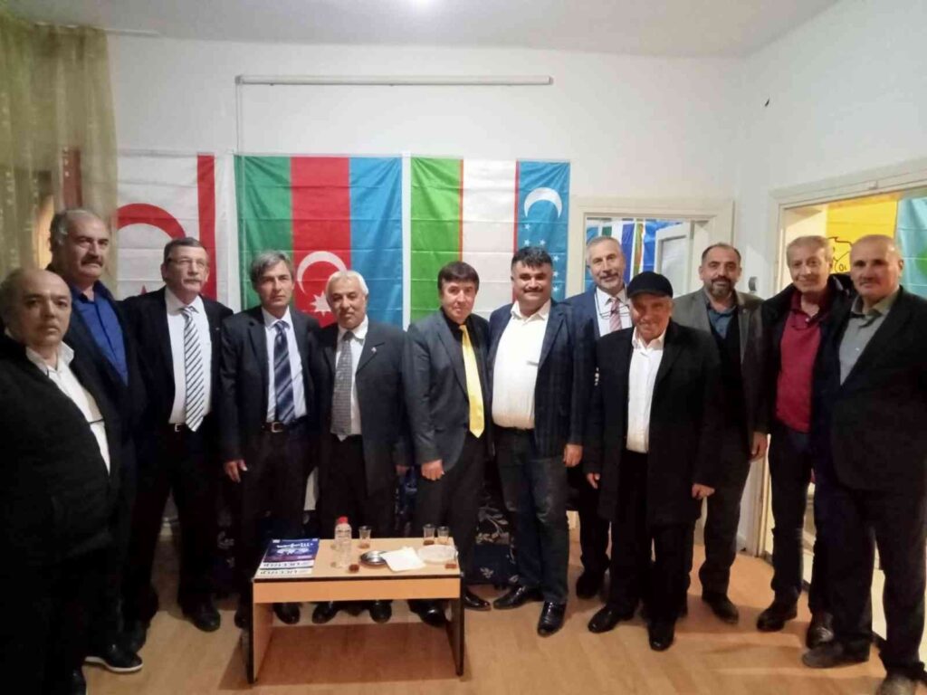 Esogü Öğreti̇m Üyesi̇ Doç. Dr. Arslantaştan ‘Toplum Ve Kültürel Deği̇şi̇m Konulu Konferans