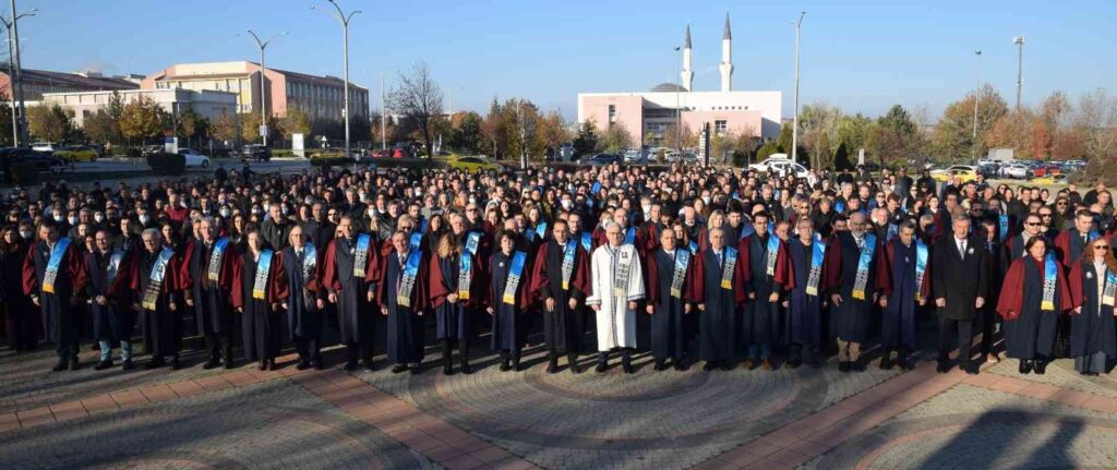 Esogüde Büyük Önder Atatürk Anıldı