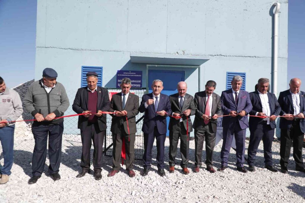 “Geç Kalınmış Hi̇zmetleri̇ Yapıp, Mi̇lleti̇mi̇zi̇n Hi̇zmeti̇ne Sunuyoruz”