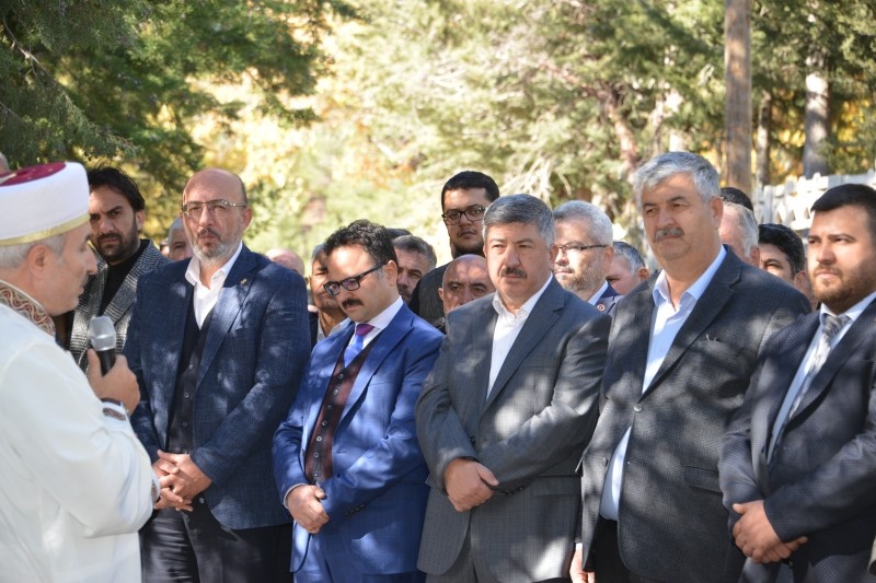 Gedi̇zi̇n 3 Köyün Yağmur Duası