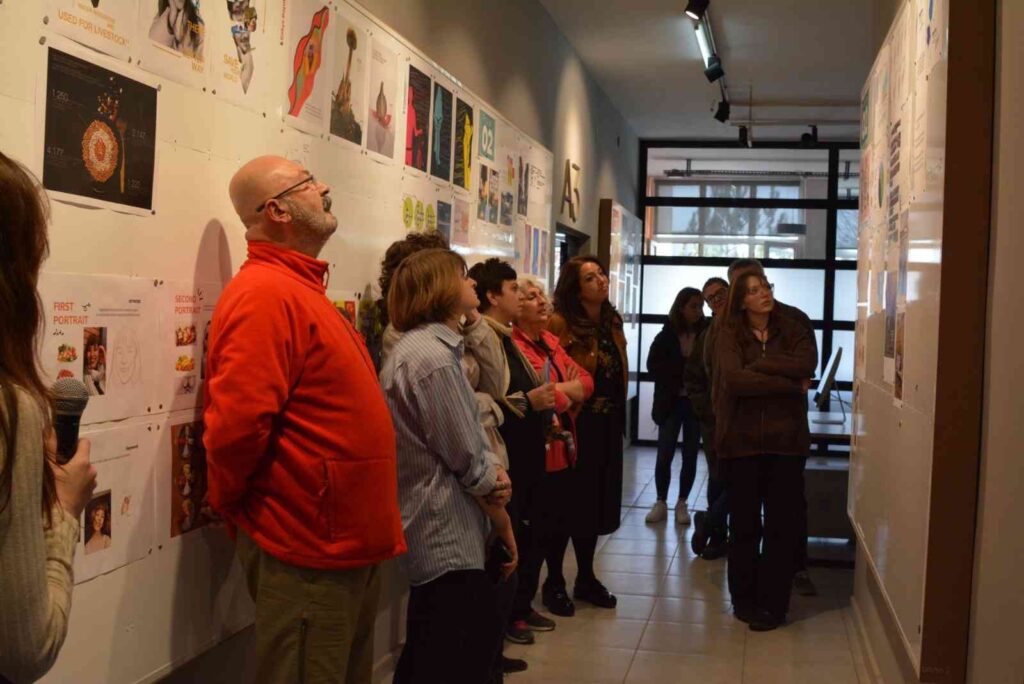 Gsfden Cross-Cultural Data Vi̇suali̇sati̇on Sergi̇si̇