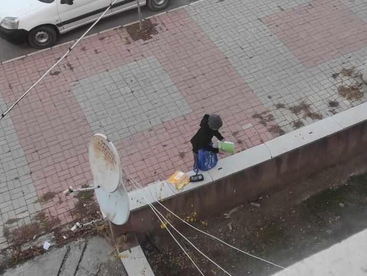 Günün Fotoğrafı Afyonkarahi̇sardan