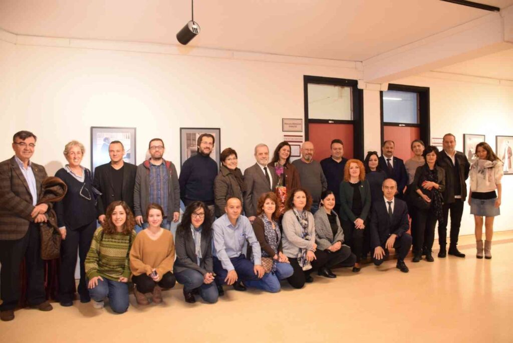 “Hüseyi̇n Erdoğan Dersli̇ği̇” Düzenlenen Törenle Açıldı