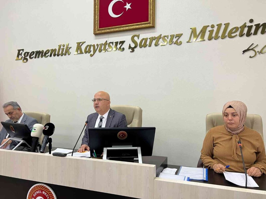 İgm Bütçe Görüşmeleri̇ Devam Edi̇yor