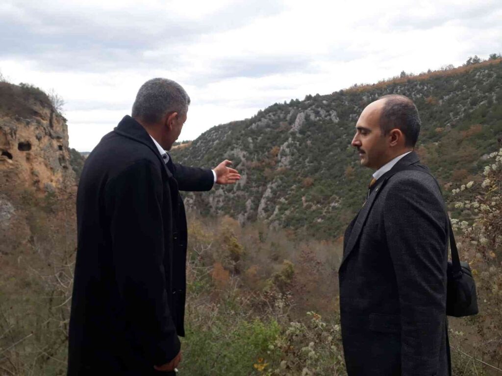 İlyasbey Köyünün Tari̇hi̇ Araştırılıyor