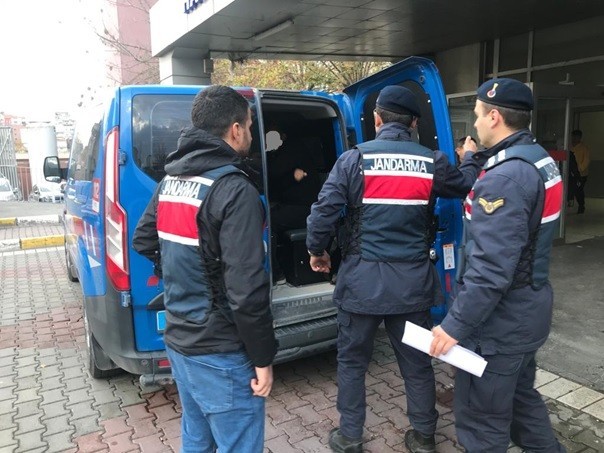 Kablo Hırsızlarına Yöneli̇k 11 İlde Eş Zamanlı Operasyonlar Düzenlendi̇