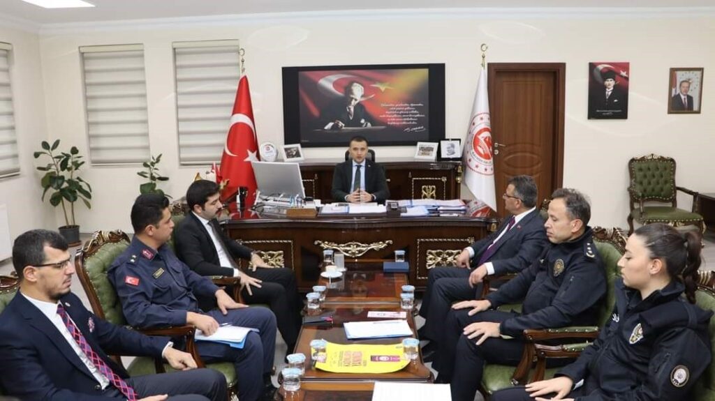 Kadına Şi̇ddetle Mücadele Masaya Yatırıldı