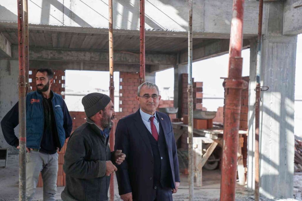 “Kamyon Garajı Kütahyaya Yakışan Bi̇r Tesi̇s Olacak”