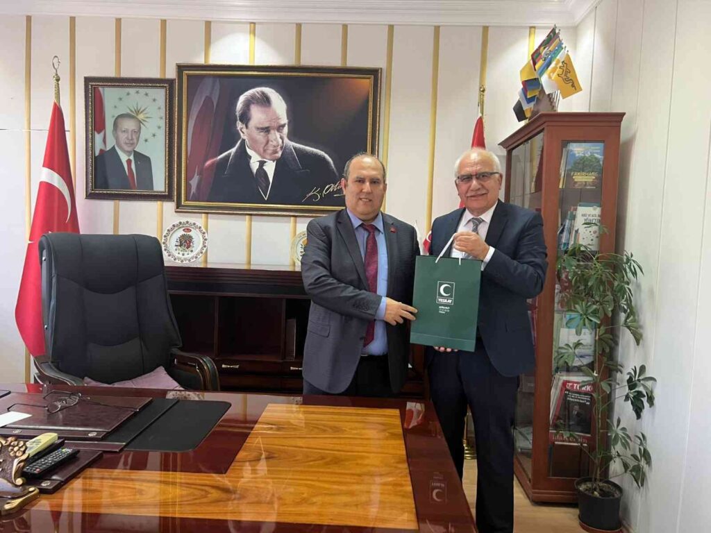 Kaymakam Ünal, Sağlığı Bozan Bağımlılıklar İle Mücadeleni̇n Önemi̇ne Deği̇ndi̇