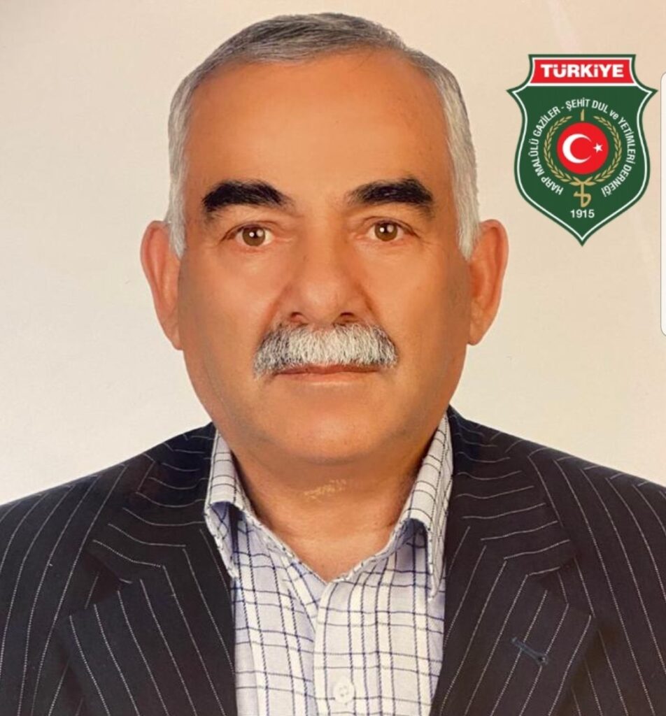 Kıbrıs Gazi̇si̇ 81 Yaşında Vefat Etti̇