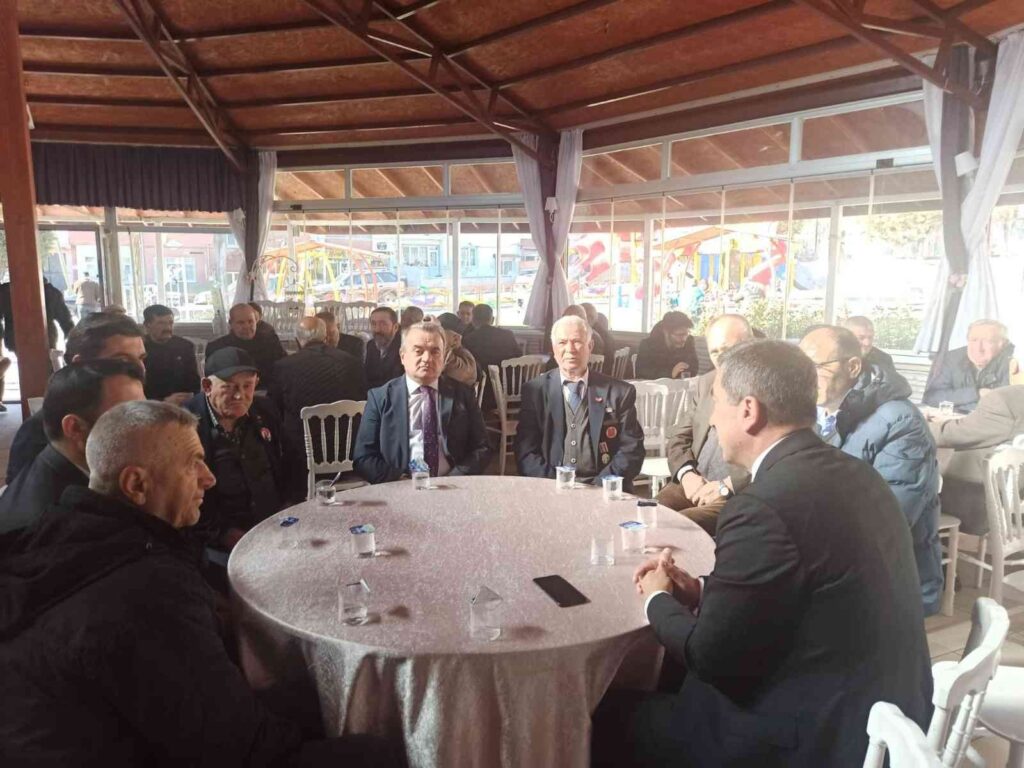 Kıbrıs Gazi̇si̇ Hamza Eren Anıldı