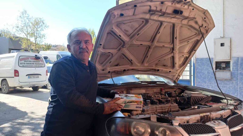 Kış Lasti̇ği̇ Yakıt Ve Motor İçi̇nde Önemli̇