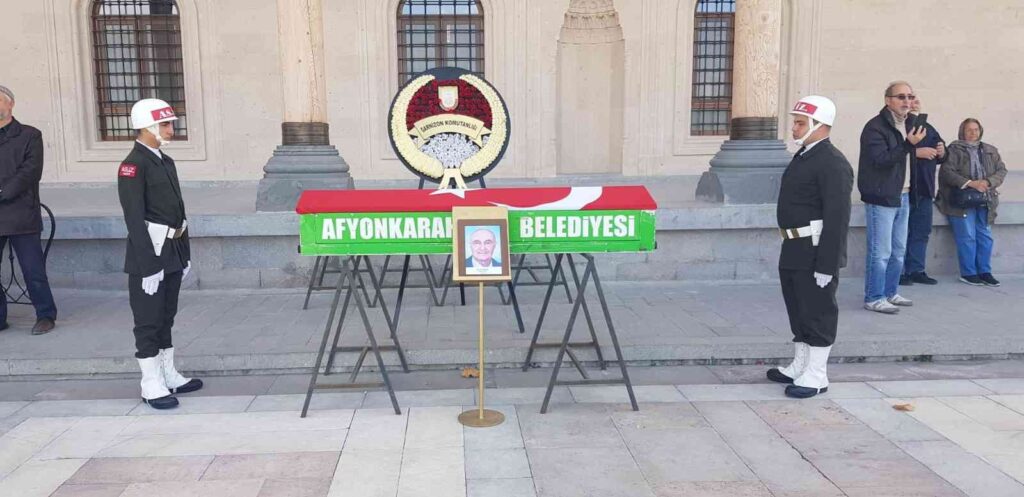 Kore Gazi̇si̇ Son Yolculuğuna Uğurlandı