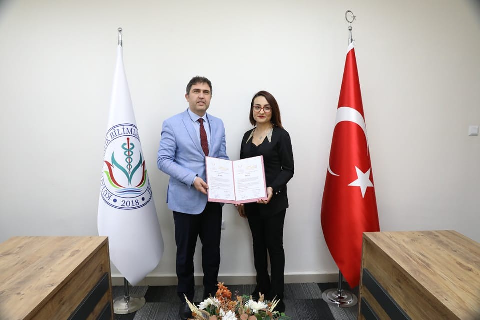 Ksbü İle Güzelli̇k Merkezi̇ Arasında İş Bi̇rli̇ği̇ Protokolü