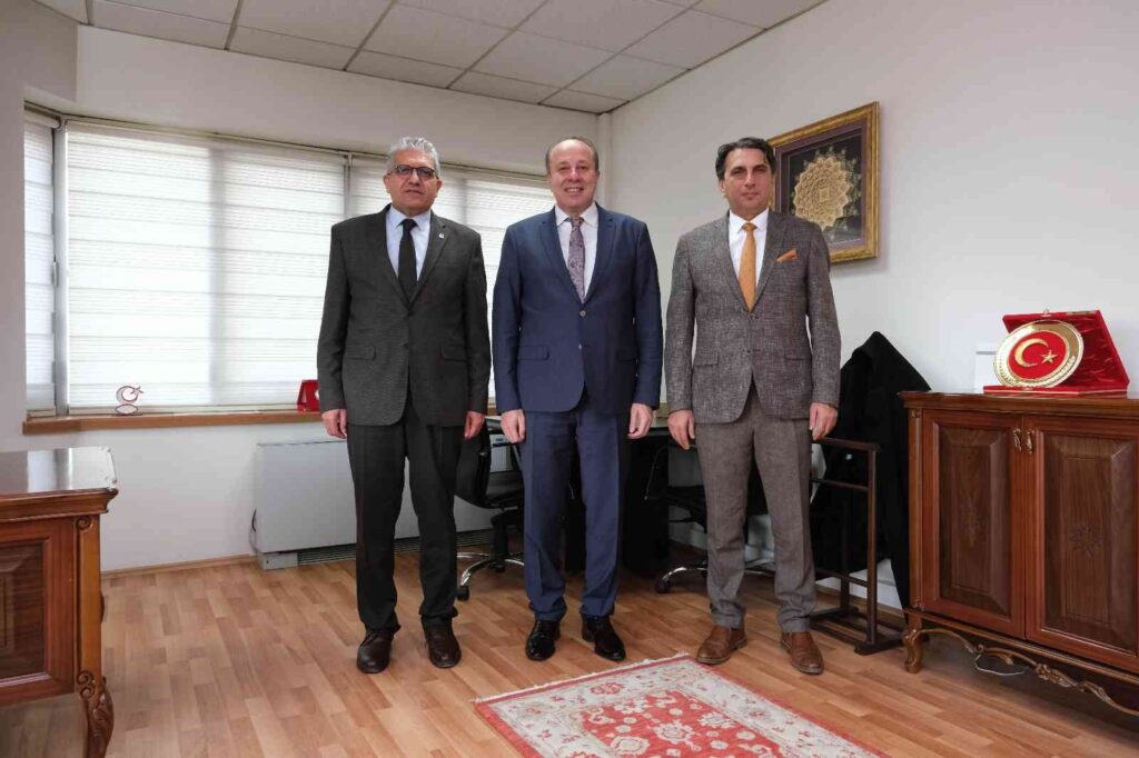 Küpeli̇: “2025 Yılına Kadar Bölgedeki̇ Sanayi̇ Kuruluşu Sayısının Bi̇ni̇ Geçmesi̇ni̇ Hedefli̇yoruz”