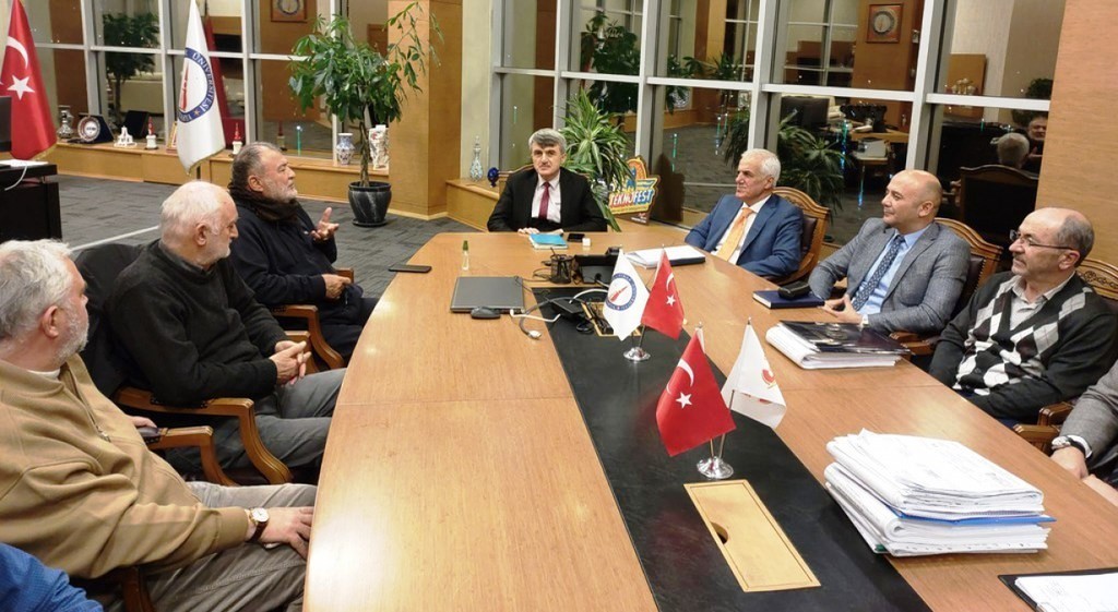 Kütahya Çi̇ni̇li̇ Cami̇ni̇n Güçlendi̇ri̇lmesi̇ Projesi̇nde Sona Geli̇ndi̇