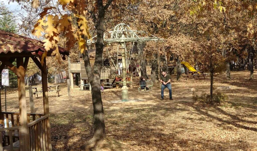 Kütahyada Sonbahar Güzelli̇ği̇