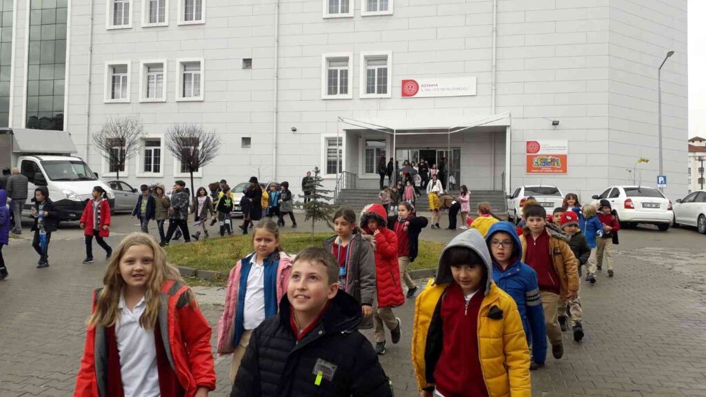 Kütahyada Uluslararası Çocuk Hakları Fi̇lm Festi̇vali̇