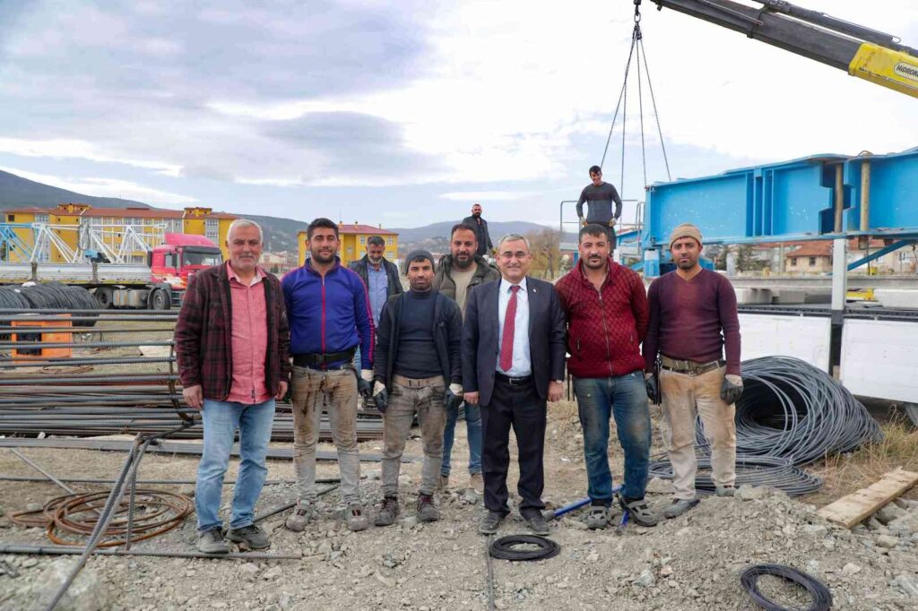 Kütahyanın Vefa Mahallesi̇nde Kentsel Dönüşüm