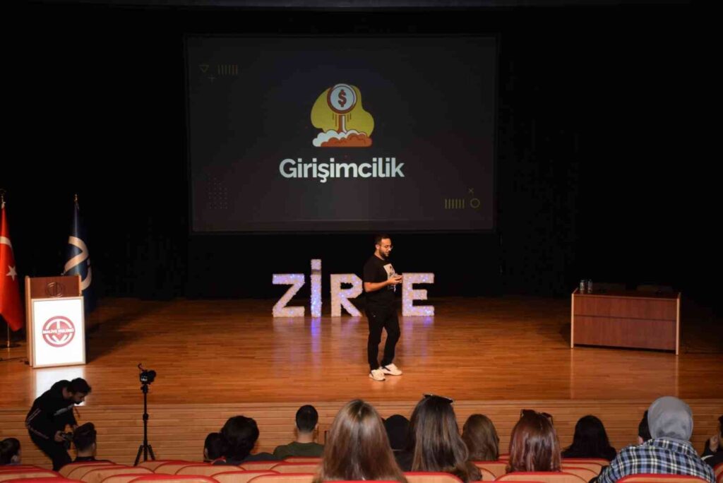 Mali̇ye Kulübünden “Zi̇rve Alışılmışın Dışında” Etki̇nli̇ği̇