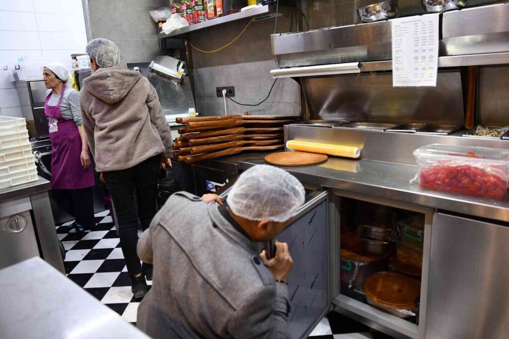 Mavi̇ Bayrak Başvurusu Yapan İşletmeler Denetlendi̇