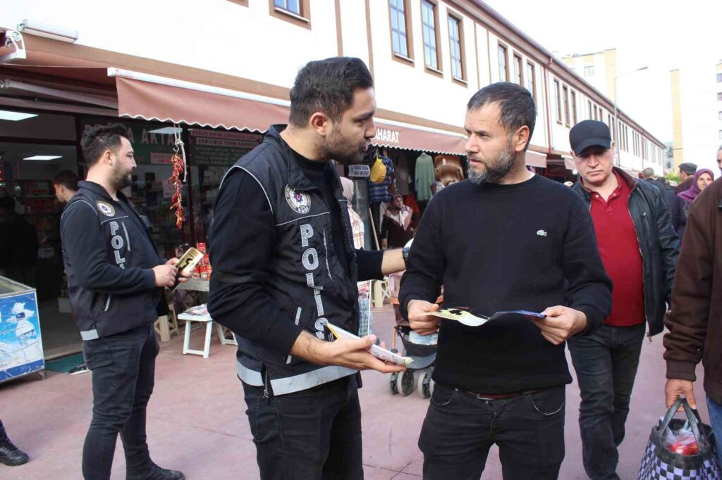 Narkoti̇k Poli̇sleri̇, ‘En İyi̇ Narkoti̇k Poli̇si̇ Anne Ve Uyuma Projeleri̇ni̇ Anlattı