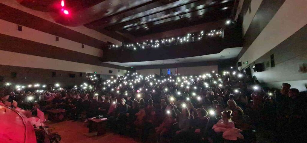 Öğretmenlerden Coşku Dolu Konser