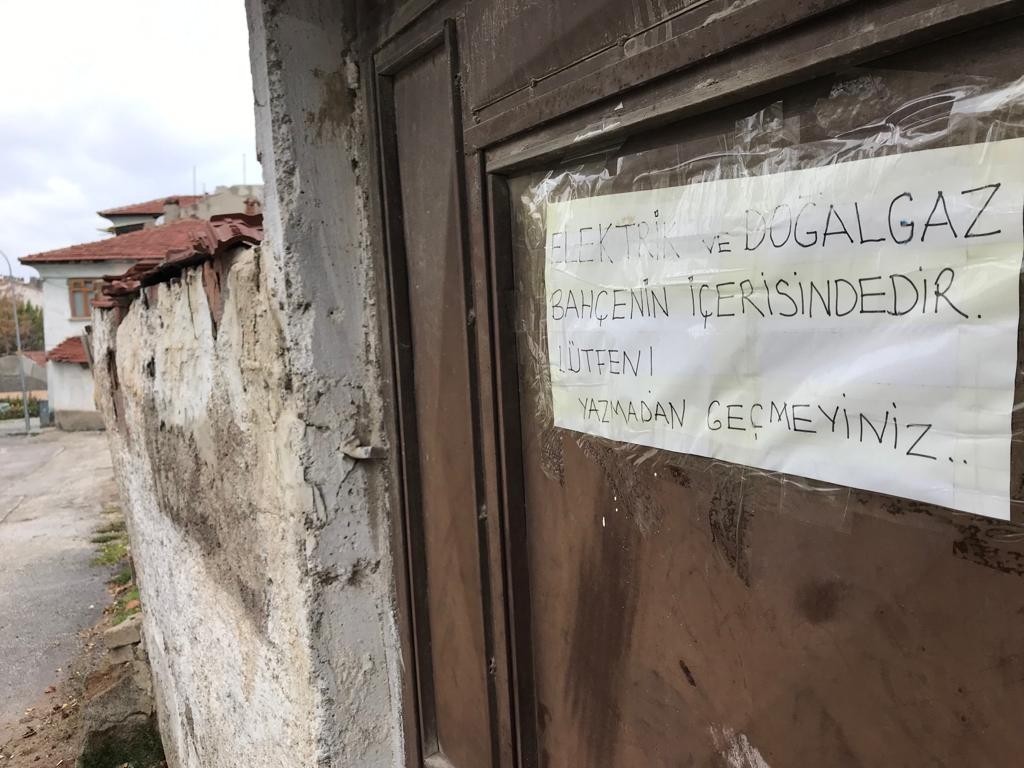 Okunmayan Faturalara Vatandaştan İlgi̇nç Çözüm